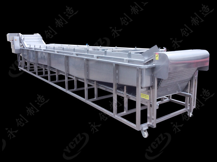 預(yù)冷、冰冷機